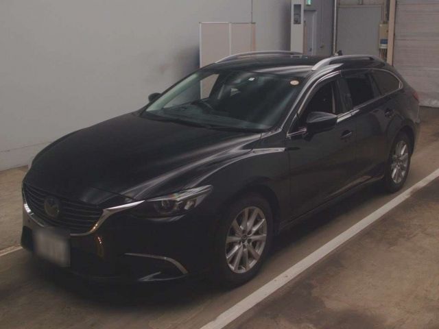 202 MAZDA ATENZA WAGON GJEFW 2016 г. (TAA Kantou)